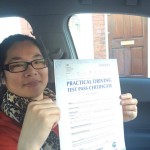Fang passed in Stoke on Trent