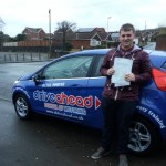 Driving test in Newcastle