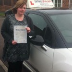 Kayleigh's driving lessons in Newcastle